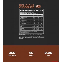 Core Champs  Whey Isolate 4lbs